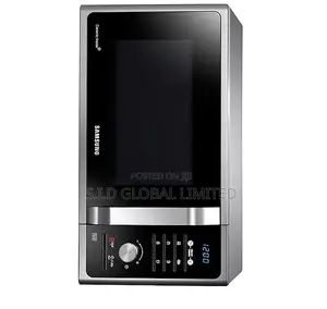 Newest Solo Microwave Oven, 23 L (MS23F301TAS/EU)