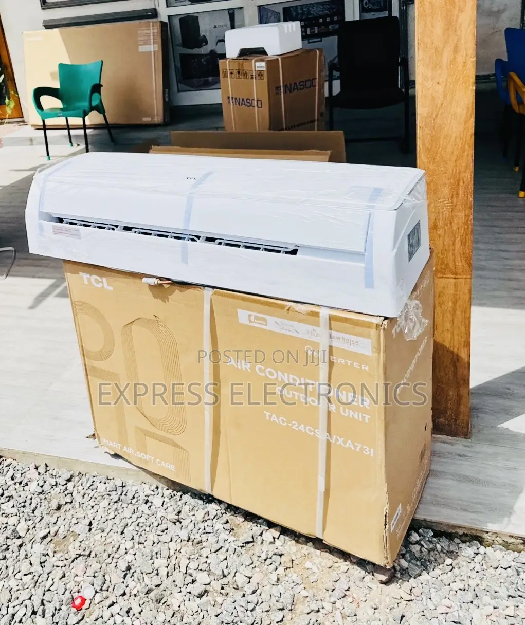On/Off TCL Inverter 2.0hp Split