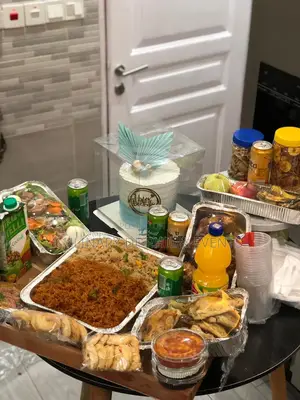 Assorted Food Basket