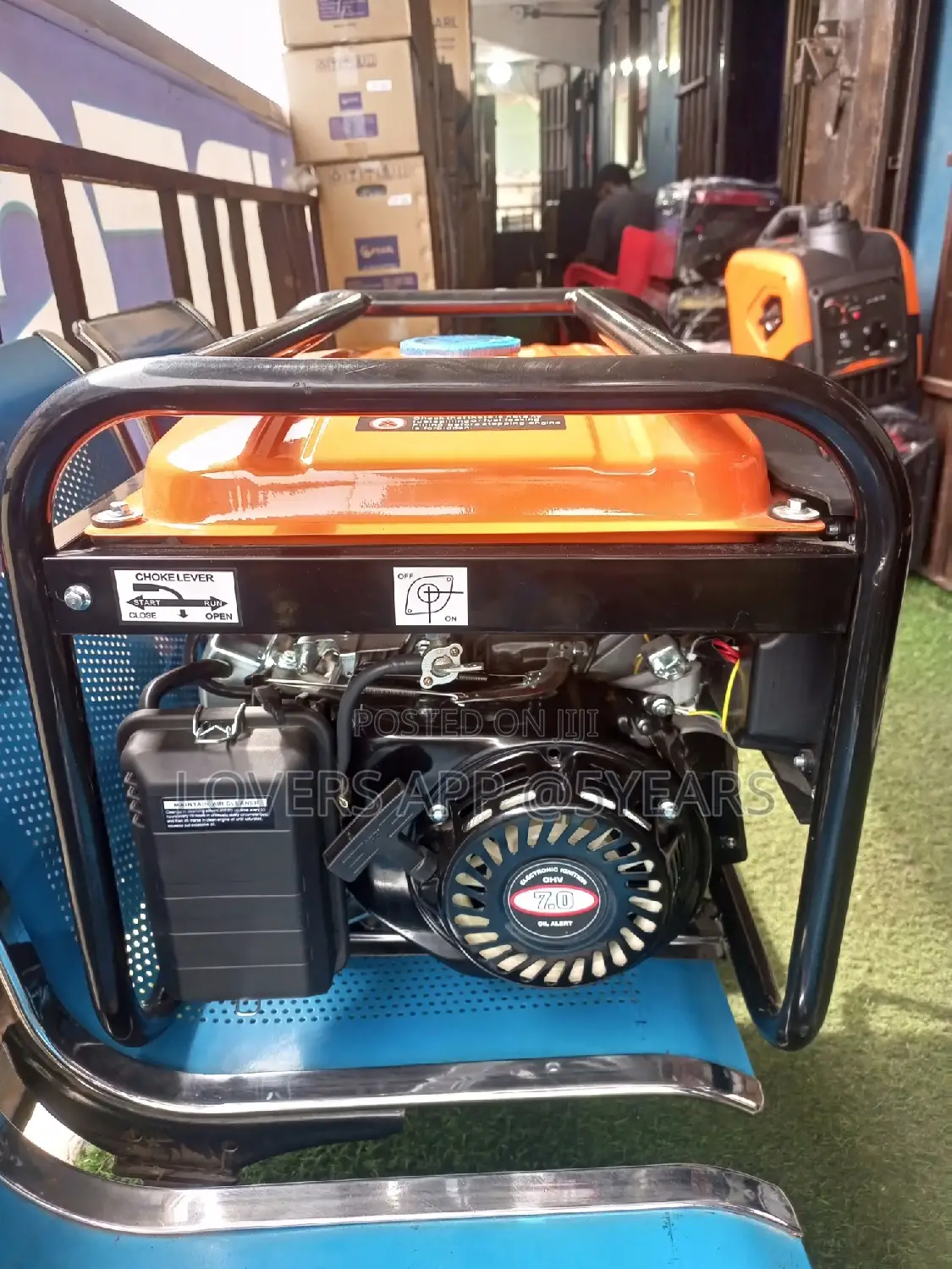 Honda Generators 7.0 KVA Generator Generator Generator