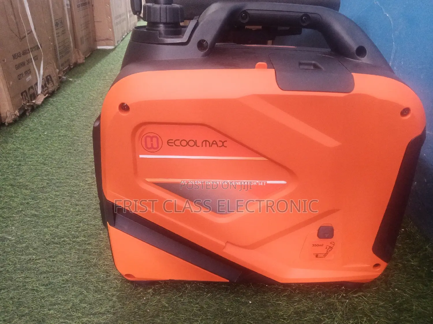 Low Noise Ecoolmax Generator Generator Generator Generator