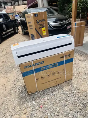 Dual Inverter Nasco 2.5hp Air Doctor AC