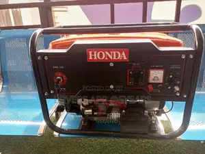 Honda Generator Keystart Generator Generator New Honda 7.5