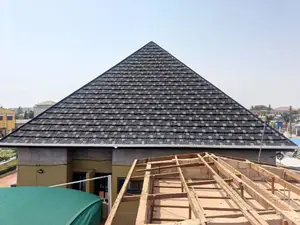 Stone Coated Roofing Tiles