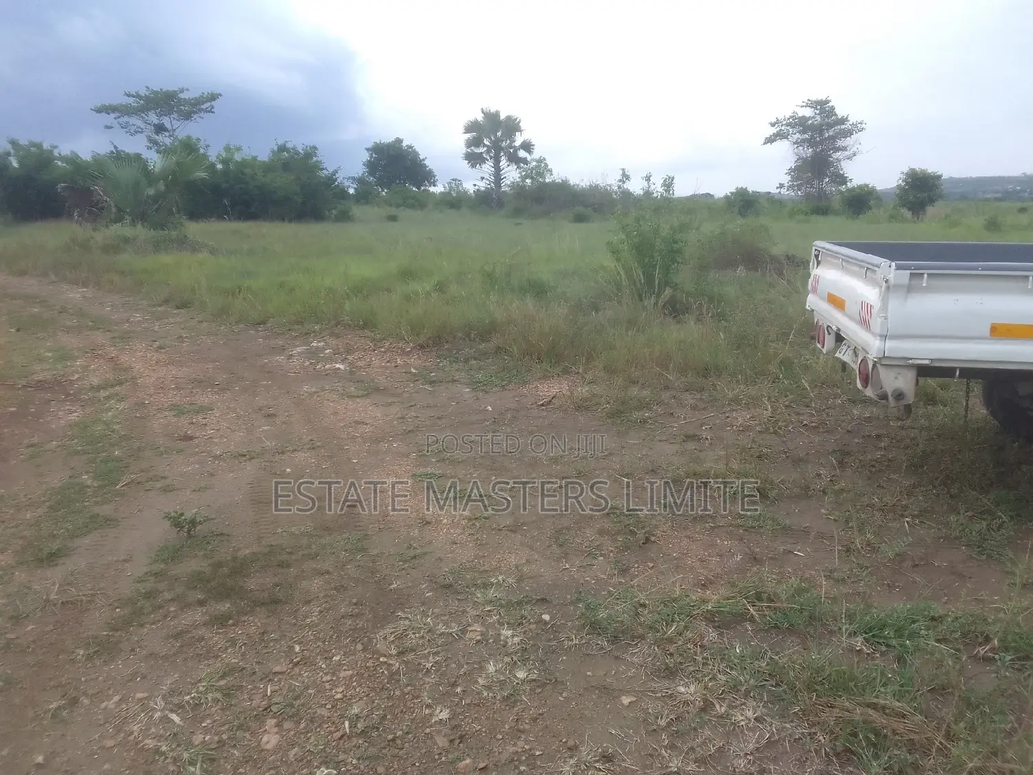 Serviced Registered Potsin Land Off Accra Winneba Road