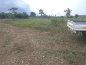 Serviced Registered Potsin Land Off Accra Winneba Road