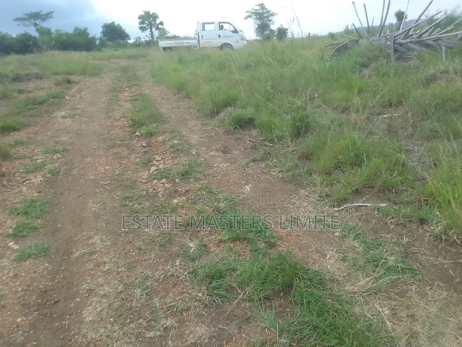 Serviced Registered Potsin Land Off Accra Winneba Road