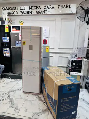 Call and Order 3hp Midea Split R410 Floor Standing