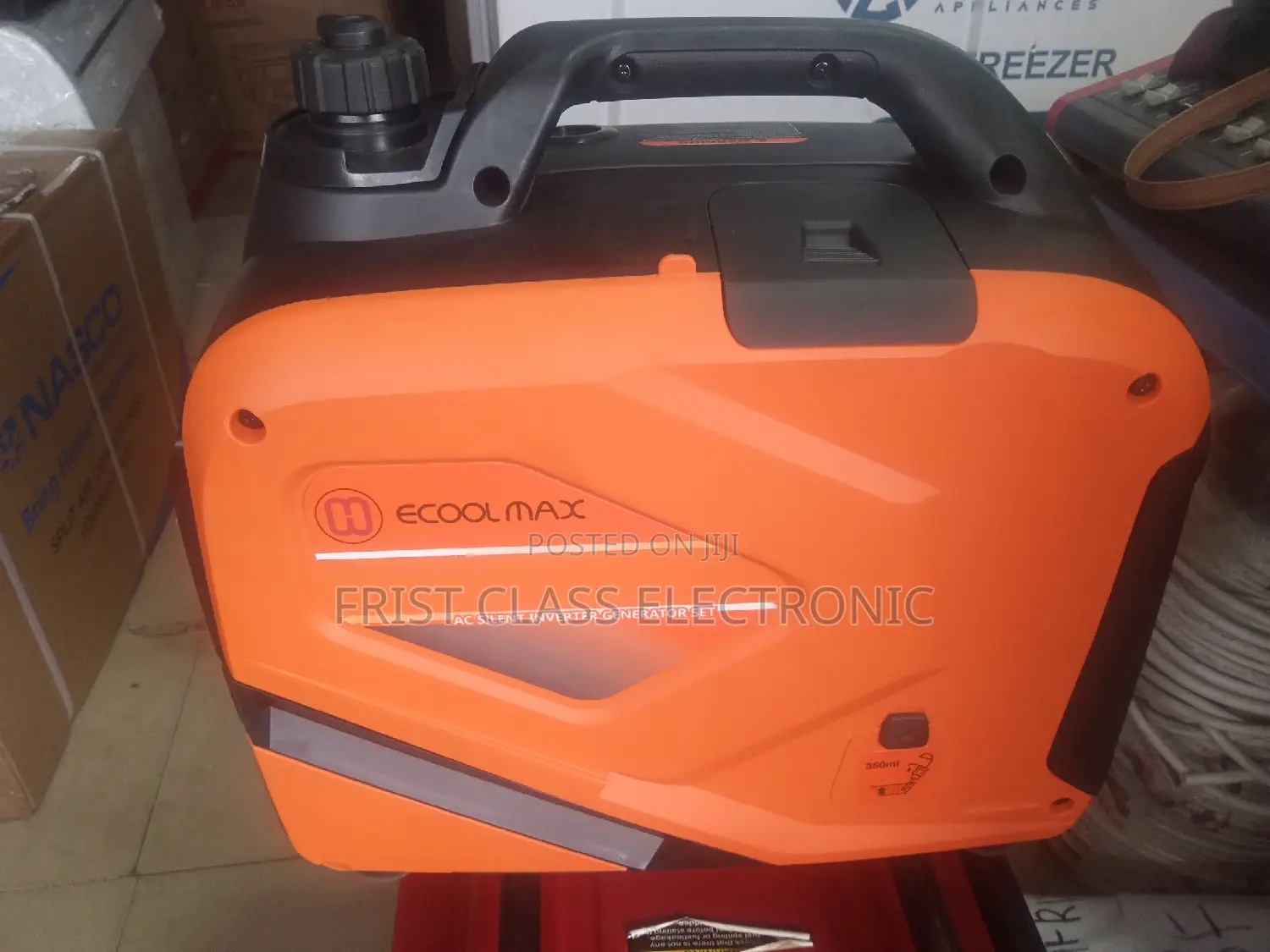 Good Condition Generator Generator Generator Generator GMM