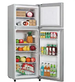 New Arrived Nasco NASF2-24KD 198 Litres Top Freezer Refriger