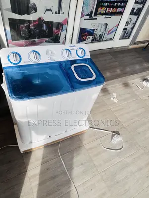 New  Washing Machine 7kg Topload Nasco.
