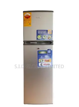 Afordable Nasco 166ltr Top Mount Refrigerator Df2-22