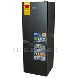 Quality Nasco 170ltr Bottom Freezer Refrigerator Nasd2-22kd