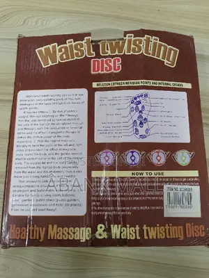 Waist Twist Disc