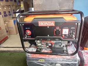 New Honda Generator Keystart Generator Generator 7.0kva
