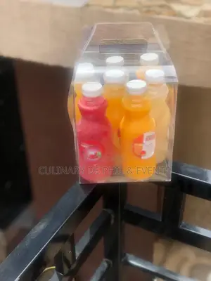 Juice and Pastries