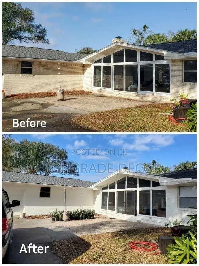 Painting,Grafiato,Wall Skimming, Arddrill Paint