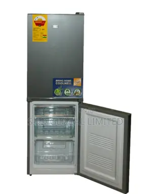Available Nasco 170ltr Bottom Freezer Refrigerator NASD2-