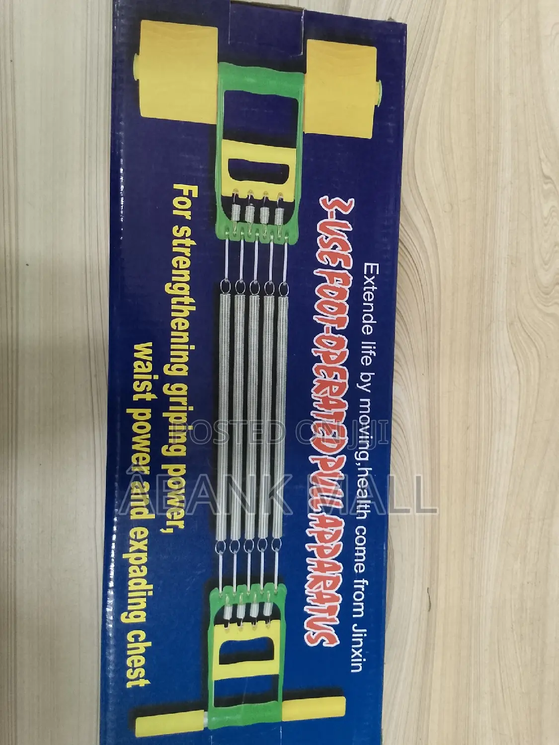 Body Building Equipment- Multipurpose