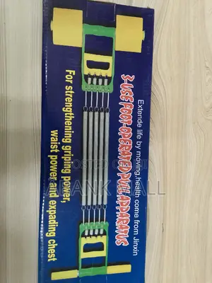 Body Building Equipment- Multipurpose