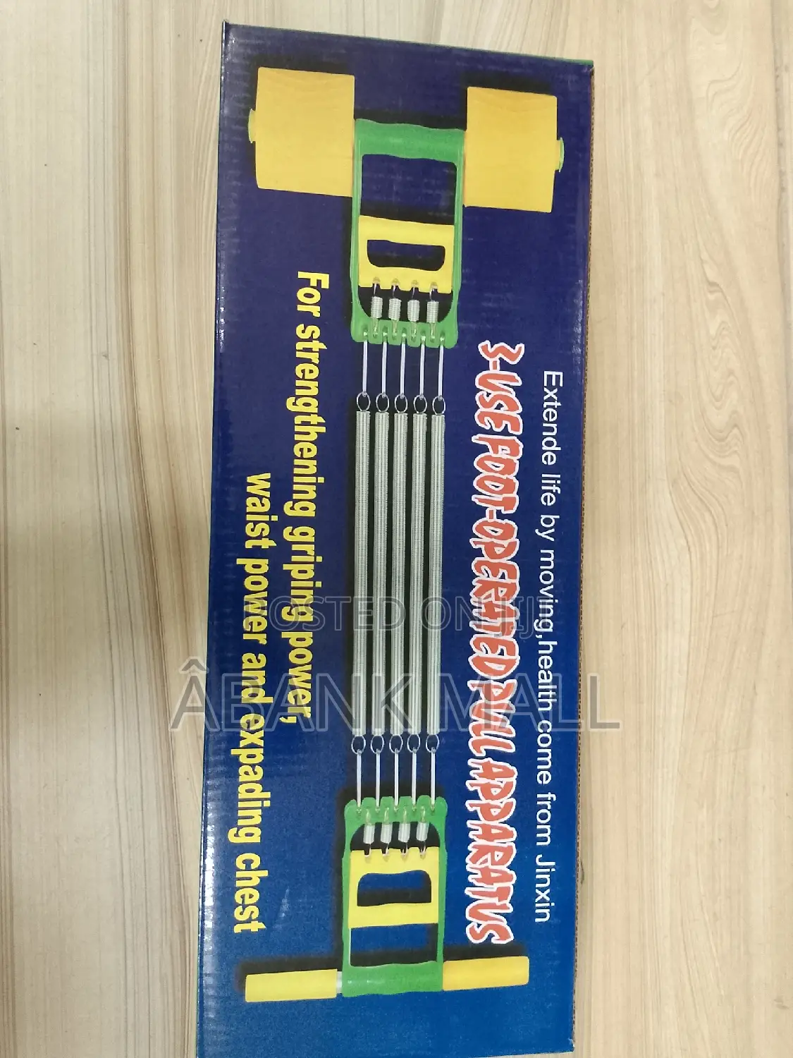 Body Building Equipment- Multipurpose