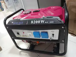 Nulux Generator Generator 7.5kva Generator Generator 8500wat