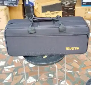 Titanic Professional Silver Trumpet