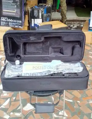 Titanic Professional Silver Trumpet