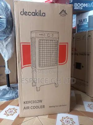 Decakila 130w Air Cooler
