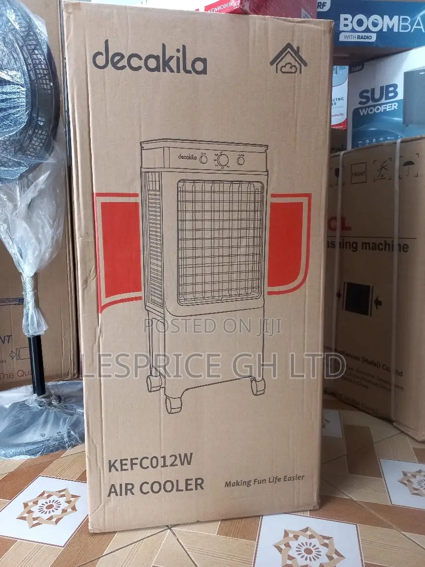 Decakila 130w Air Cooler
