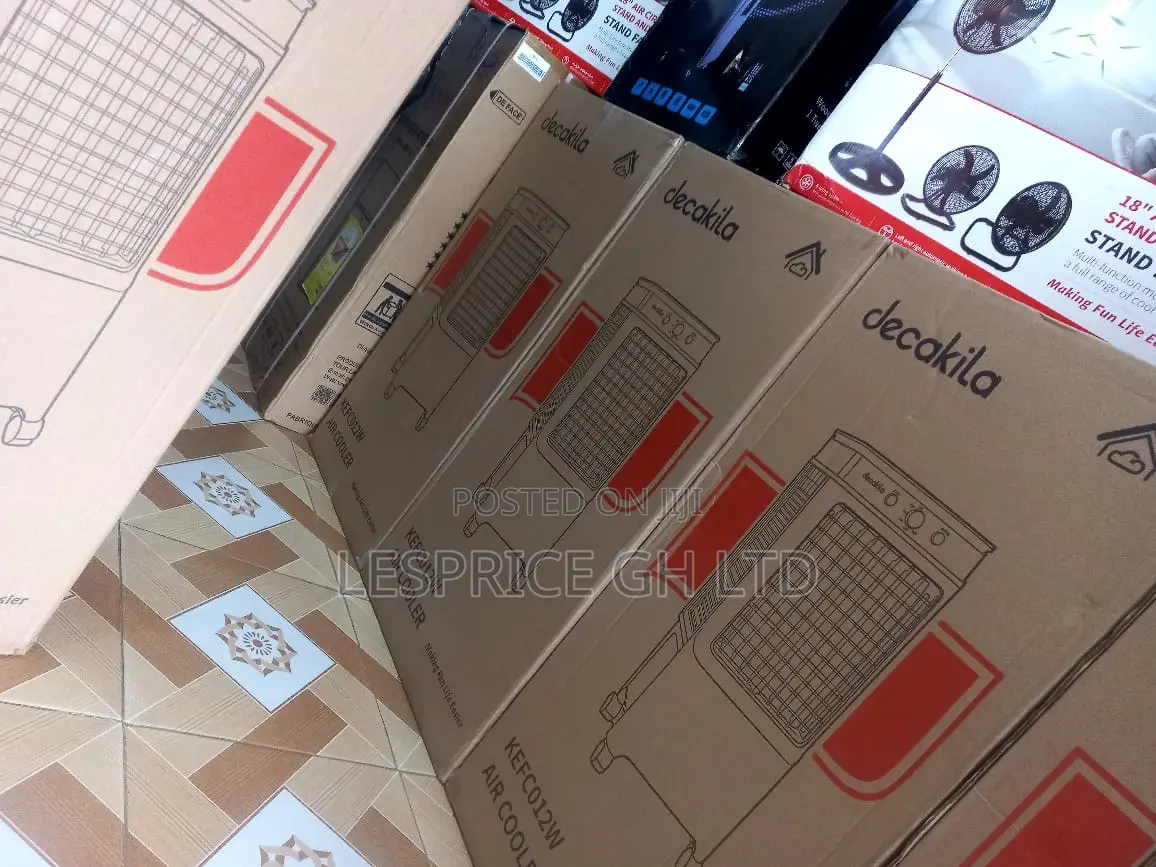 Super//Decakila 130w Air Cooler