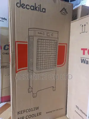 Best~Decakila 130w Air Cooler