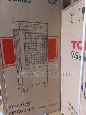 Premium Good/Decakila 130w Air Cooler