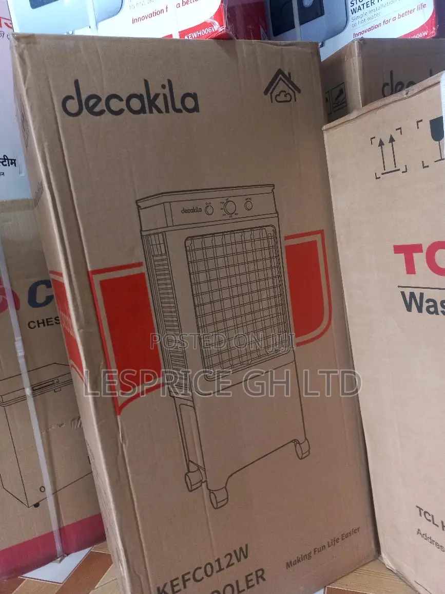 Quality//130w Air Cooler