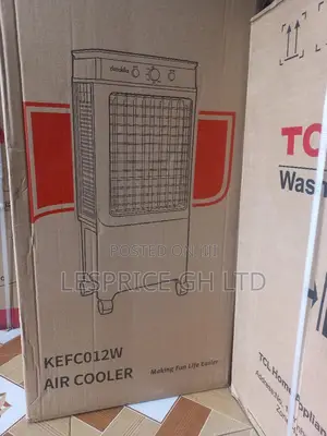 Active ~Decakila 130w Air Cooler