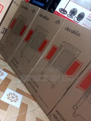 Original ~Decakila 130w Air Cooler