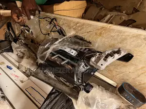 Toyota Land Cruiser 2016 - 2019 Lexus Design Led Headlights