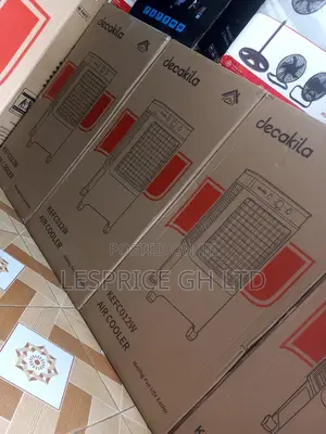 Brand New~Decakila 130w Air Cooler