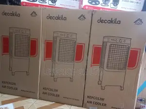 Durable//Decakila 130w Air Cooler
