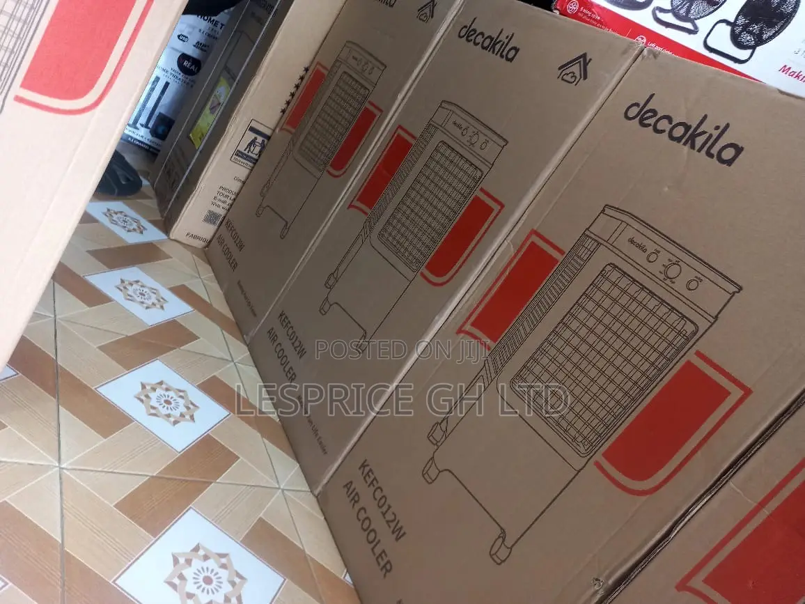 Unique ~Decakila 130w Air Cooler