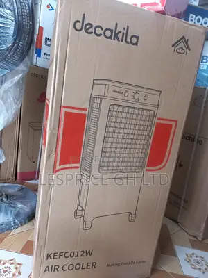 Selected ~Decakila 130w Air Cooler