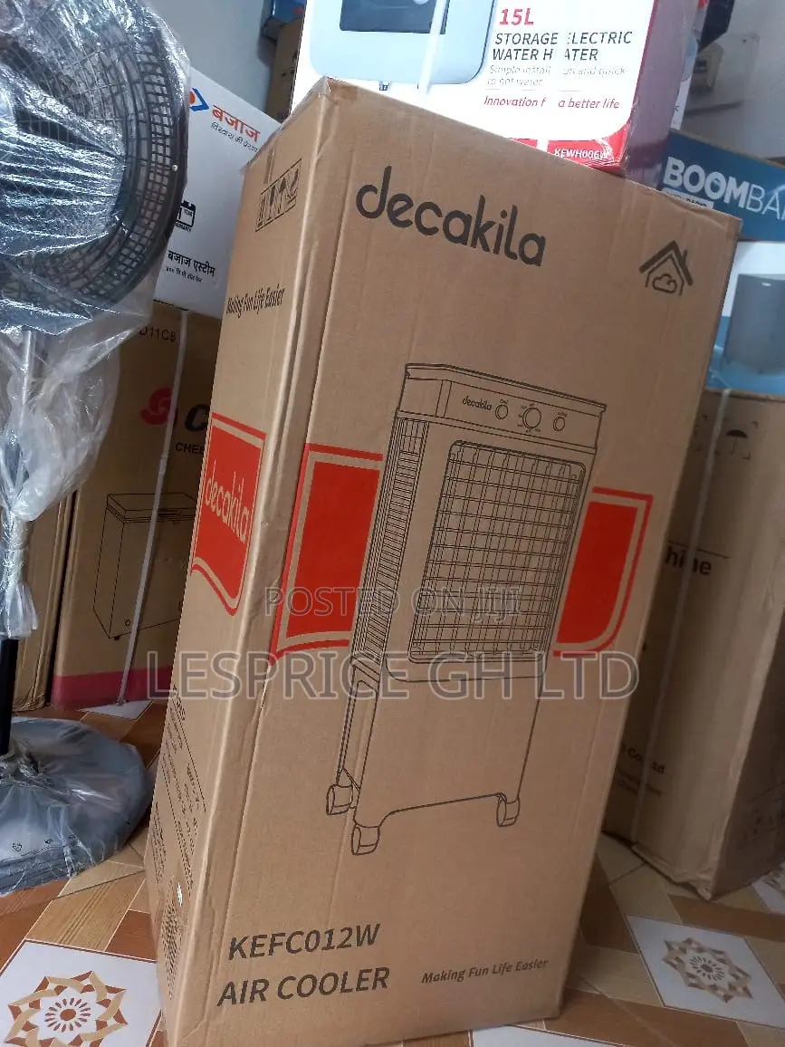 New//Deca130w Air Cooler