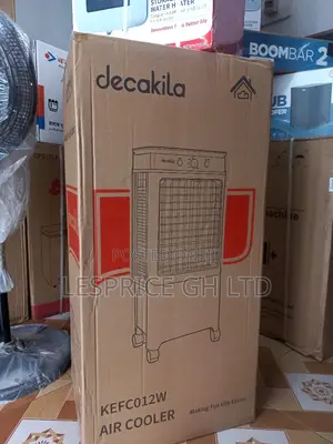 Smart~Decakila 130w Air Cooler