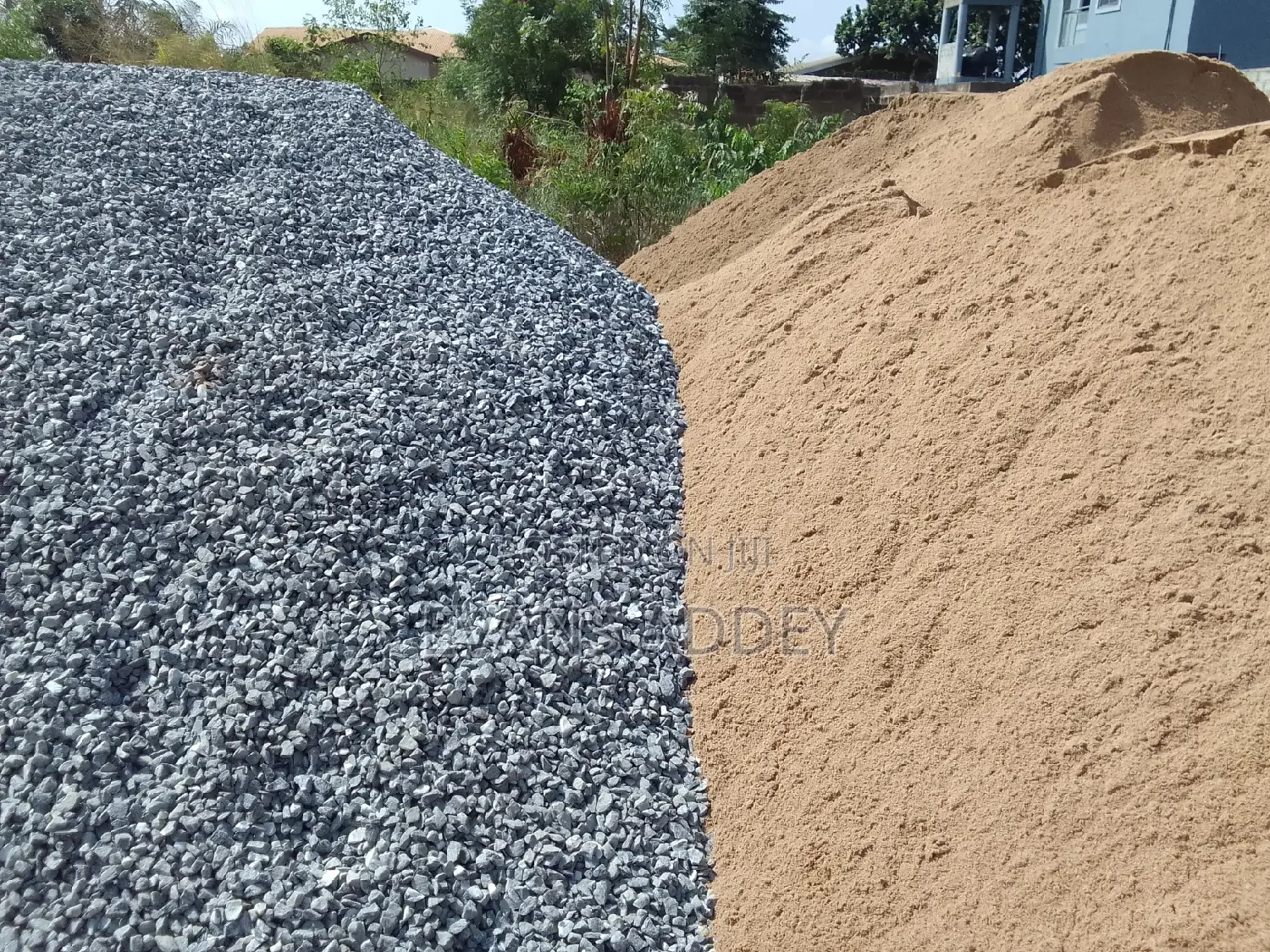 Chippings Sand for Sale