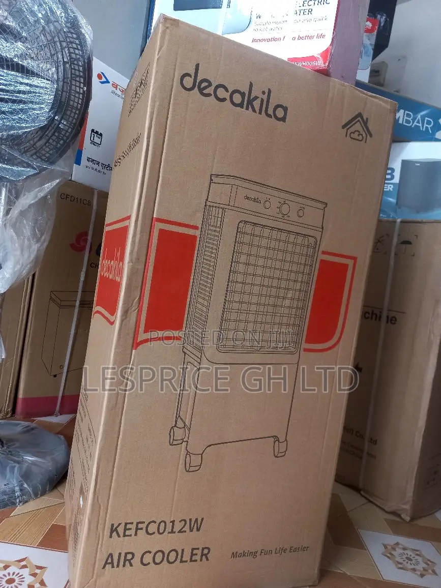 Active Power~Decakila 130w Air Cooler