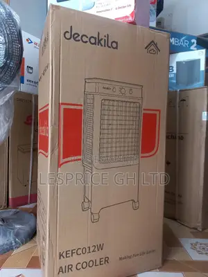 Decakila 130w Super Quality Air Cooler