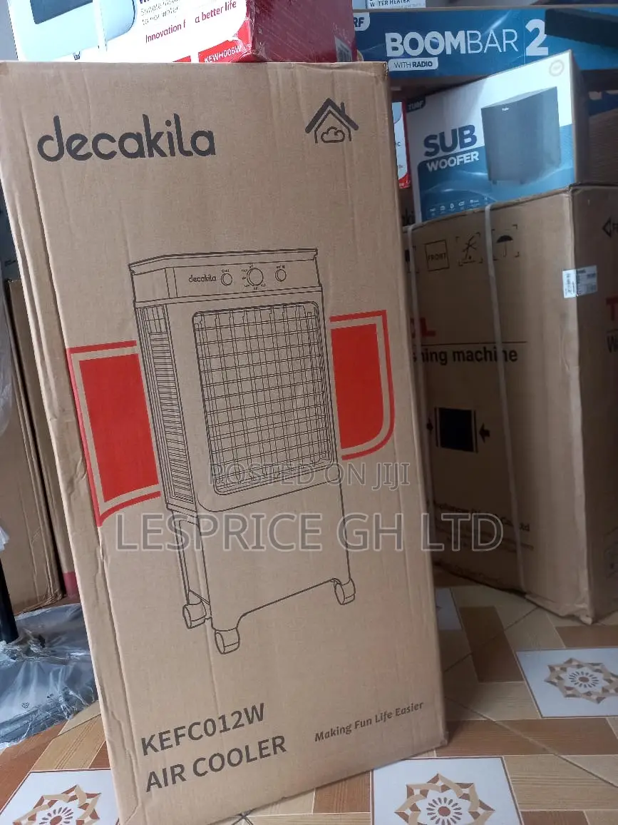Excellent//Decakila 130w Air Cooler