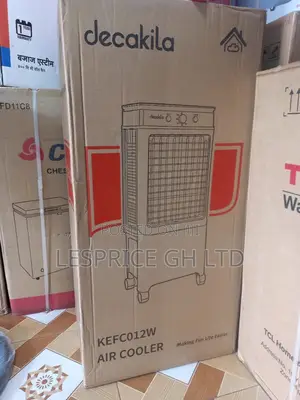 Brand New~Deca130w Air Cooler