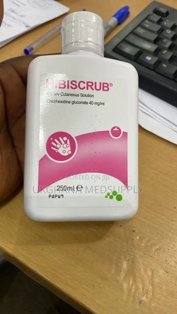 Hibiclens Chlohexidine 4% Gluconate (Small , Big Size)