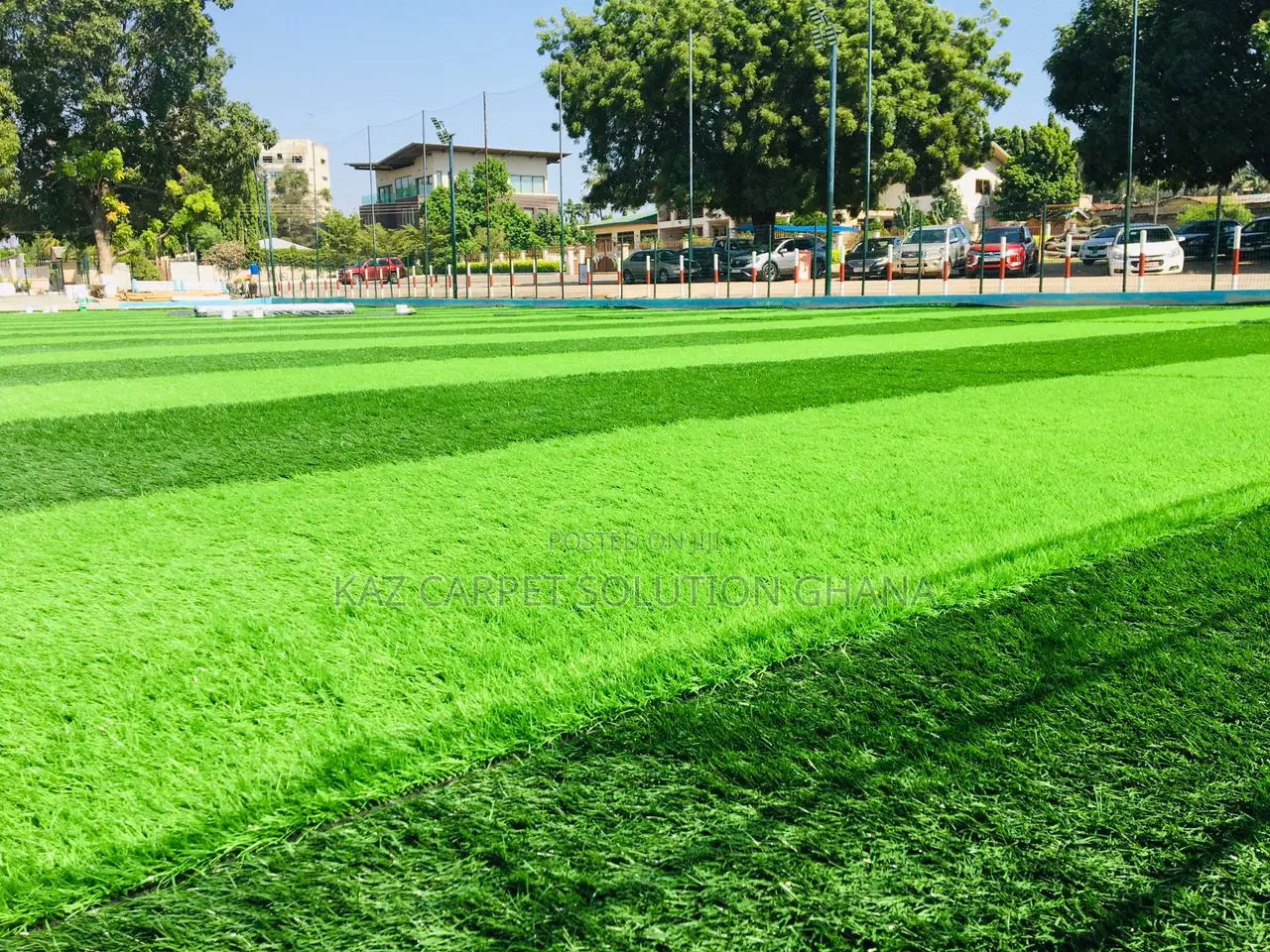 Fifa Approved Stem/Football Grass